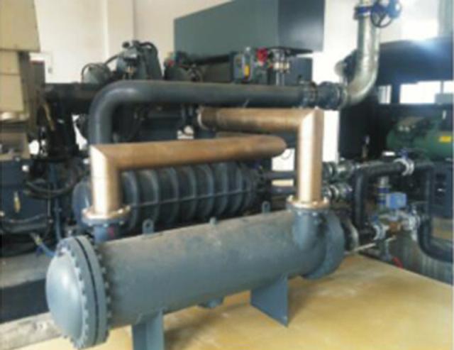 空压机余热回收节能