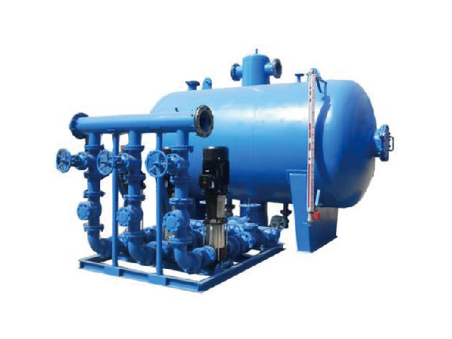 蒸汽凝结水回收