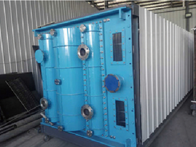 烟气余热回收技术