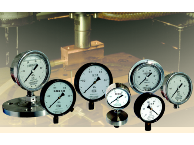 压力表