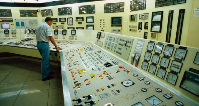 工业自动化工程