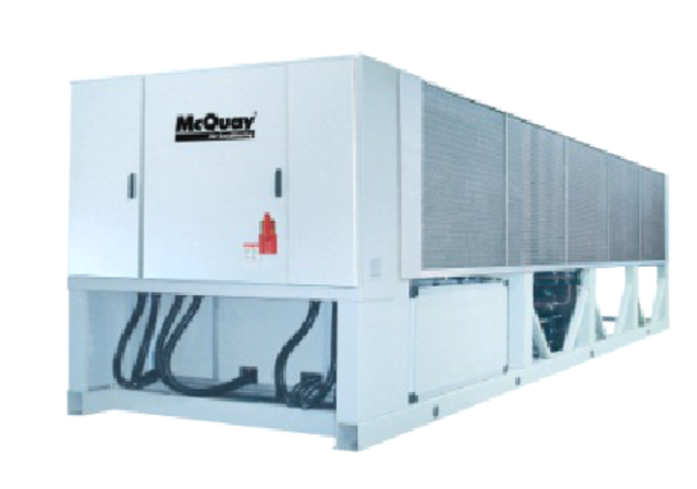 “开拓者”风冷螺杆