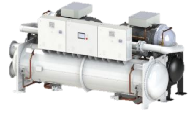 PFS双机头螺杆机