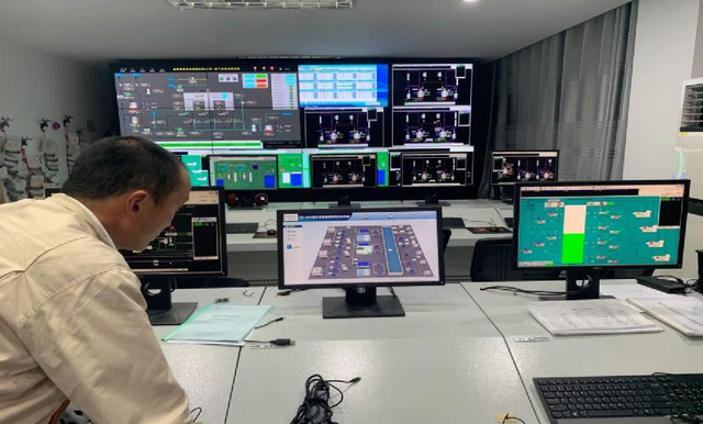 循环水系统节能